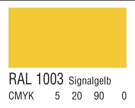 RAL 1003źŻ