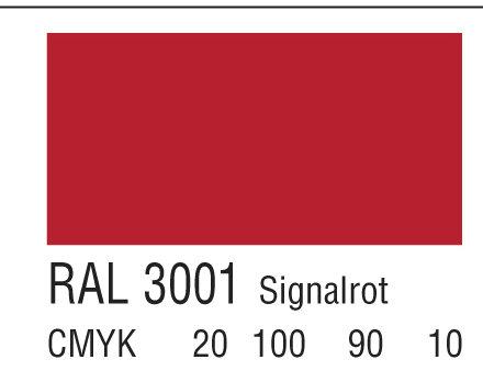 RAL 3001źź