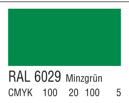 RAL 6029