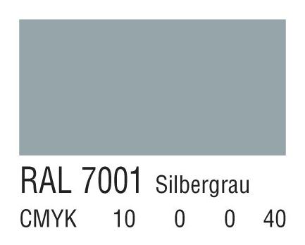 RAL 7001ɫ