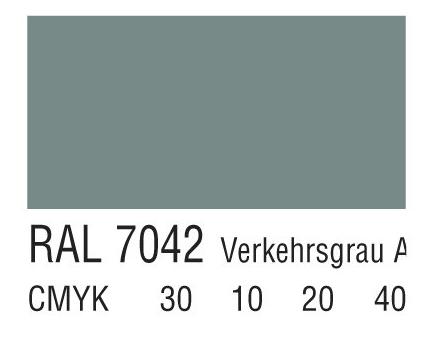 RAL 7042ͨA